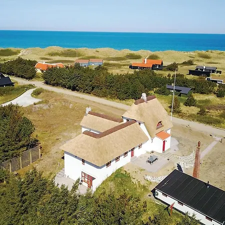 Six Bedroom Holiday In * Skagen