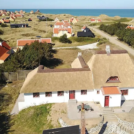 Hébergement de vacances Six Bedroom Holiday In Skagen
