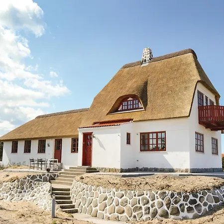 Hébergement de vacances Six Bedroom Holiday In Skagen