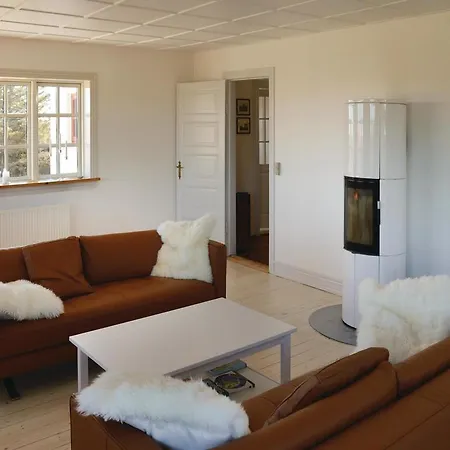 Six Bedroom Holiday In Casa de Férias Skagen
