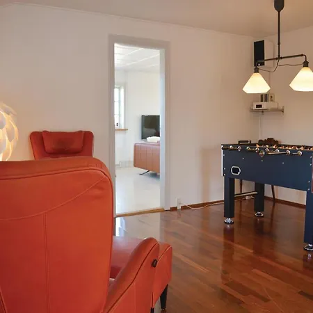 Six Bedroom Holiday In Casa de Férias *