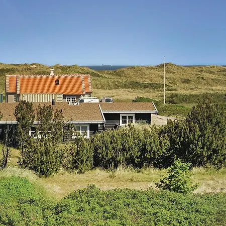Six Bedroom Holiday In * Skagen