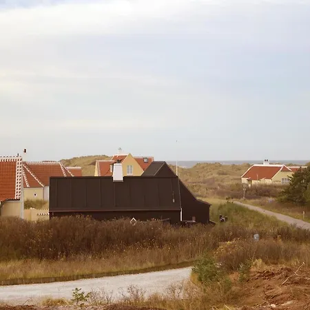 Six Bedroom Holiday In Skagen