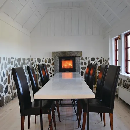 Six Bedroom Holiday In * Skagen