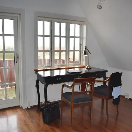 Six Bedroom Holiday In * Skagen