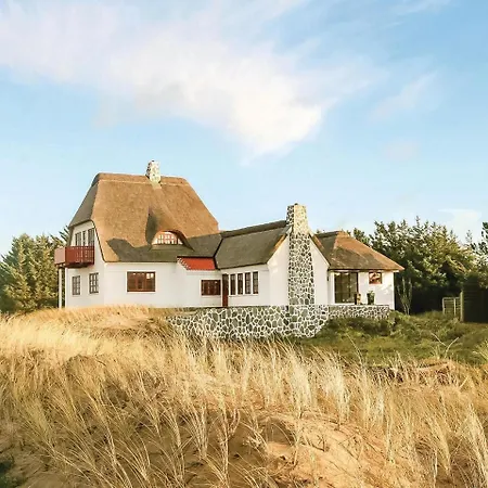 Six Bedroom Holiday In Casa de Férias Skagen