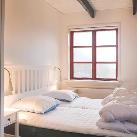 Six Bedroom Holiday In * Skagen