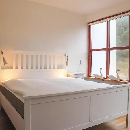 Casa de Férias Six Bedroom Holiday In Skagen