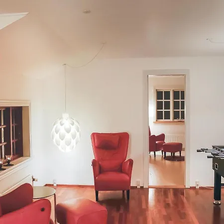 Six Bedroom Holiday In * Skagen